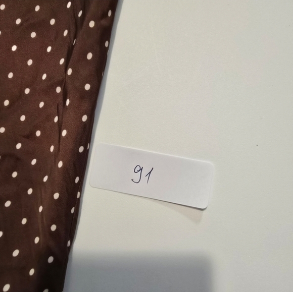 Ciao Lucia Leo Dress Casual Square neck Sleeveless Size S - Picture 13 of 13